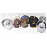 30 aprx  Bill Cap Hat Collection (most new)