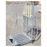 Aluminum Cart