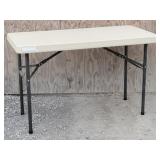 Lifetime Table 48" x 24" x 29 1/2"