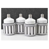 (4) Techlight LED Corn Bulbs E39C