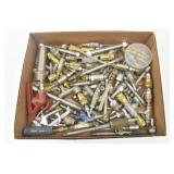 Assorted Air Compressor Fittings / Nozzles