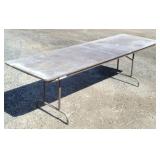 Folding Table 8