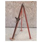 Tripod Car Bumper Jack