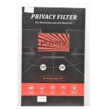 Privacy Filter for Notebook & LCD Monitors