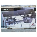 Explorer 2 Burner Propane  Camp Stove EX 60