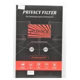 Privacy Filter for Notebook & LCD Monitors