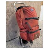 Jansport Hiking Framed Backpack