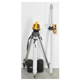 L3 Rotary Laser Transit w/ Case Tripod