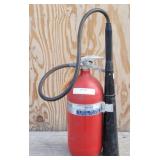 Model 10-R Fire Extinguisher