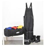 Winter Gear & Bag: Fly Marker Snowmobile Boots 10