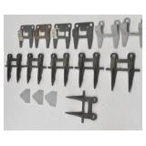 Baler Pickup Teeth, Mower Guards ( New )