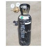 Harris Tank Carbon Dioxide Non-Flammable Gas