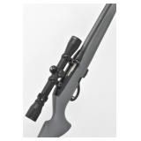 Remington Model 597 .22 LR Rifle w /Scope