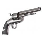 Unique & Rare Civil War BACON .32 Revolver