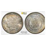 1878-CC Carson City Morgan Silver Dollar PCGS MS62