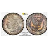 1884-CC Carson City Morgan PCGS MS-64