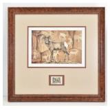 "Tuku" Erica Craig Print  191/500 Limited Edition