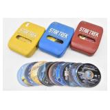 Star Trek DVD The Original Series 1-3 1967-1968