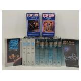 Star Trek Deep Soace Nine Series VHS The Next