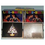 Lite-Brite Sets