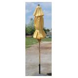 BASTASOLE Table Umbrella 106" +/  -w/Base