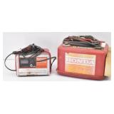 Honda Metal Outboard Motor Gas Tank 3.4 gal +