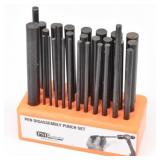 PSI Pen Assembly Punch Set