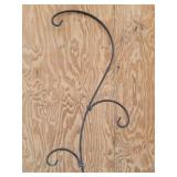Shepherd's Hook 84-in Garden Plant Hanger