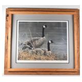 AUTUMN SPLENDOR Print by George Lockwood