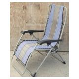 Zero Gravity Folding Reclining Lounge Chair