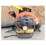 Husqvarna 125BT Gas Powered Backpack Leaf Blower