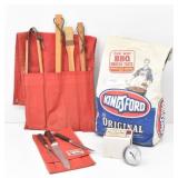Kingsford Original Charcoal Briquets & BBQ Tools