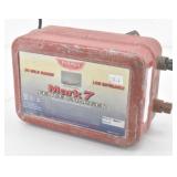 PARMAK Mark 7 Fence Charger 30 Mile Range