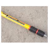 Mr. LongArm Yellow Telescopic Extension Pole