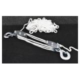 X-Strap Rope Hoist 50ft