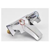 Moen Lavatory Faucet Lever Handle Chrome NIB