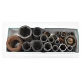 Deep Well Impact Sockets