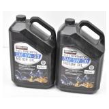 (2) - 1 1/2 gallons Kirkland SAE 5W-30 Motor Oil