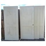 (4) Interior Doors