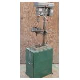 King 12 Speed Heavy Duty Drill Press #SDM-12