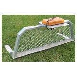 Headache Rack w / Utility Light