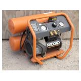 RIDGID 4.5 Gallon Oil-Free Air Compressor