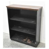 Three Shelf Bookcase / Bookshelf