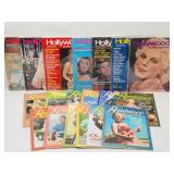 (19) Reminisce & Hollywood Studio Magazines