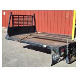 TEMCO Steel Flat Bed For Truck