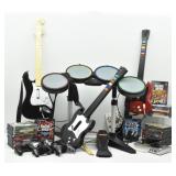 Playstation 2 Rock Band & Games