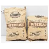 47 LBS. WHEAT MONTANA Bronze Chief WHEAT...
