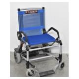 ZINGER Portable Power Mobility Chair