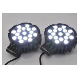 (2) Nilight LED Fog Lights