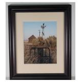 Signed Homestead Farm Photograph c.2012